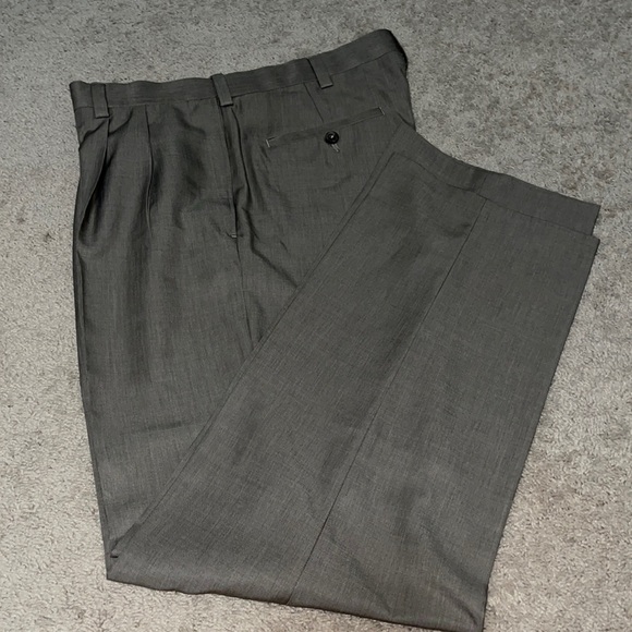 Man haggar dress pants - Picture 1 of 2